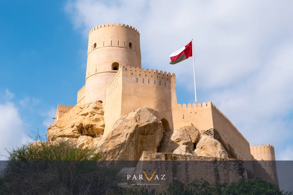 جاذبه های تاریخی کشور عمان