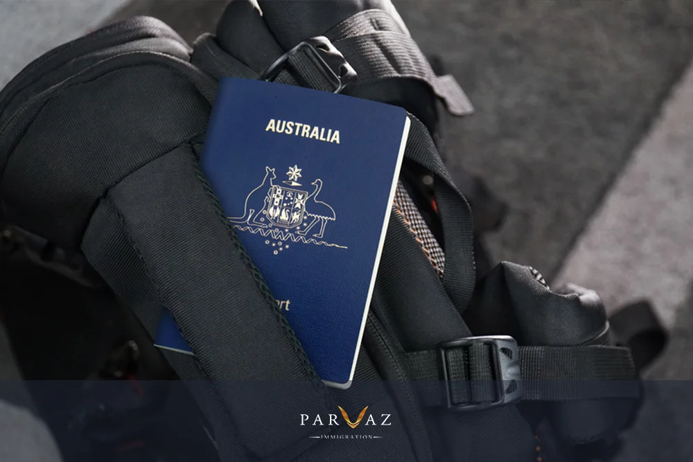 پاسپورت استرالیا و اسکیل ورکر استرالیا