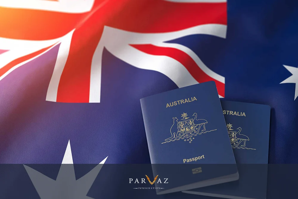 پاسپورت اسکیل ورکر استرالیا 