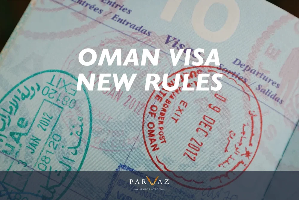 شرایط دریافت ویزای کار عمان