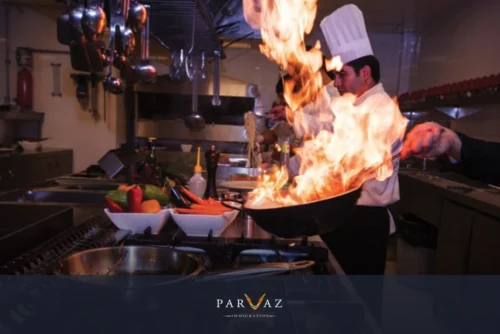 استخدام آشپز در عمان